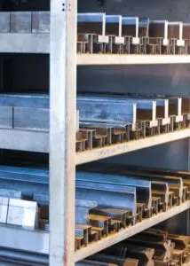 Metal bar stock